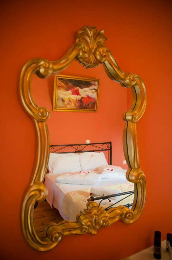 Villa Conte Rari Agios Gordios  Buitenkant foto